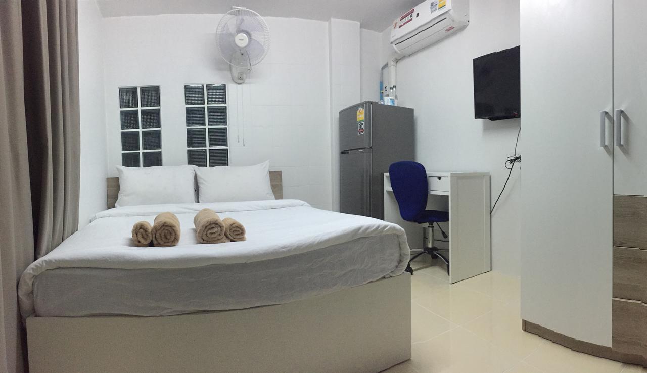 بانكوك Room58 المظهر الخارجي الصورة